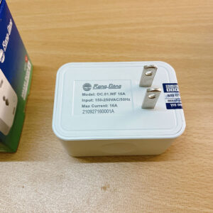 Ổ cắm đơn wifi Rạng Đông 3