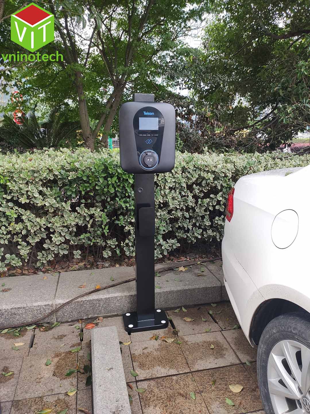 Teison Home Pro sạc ô tô điện