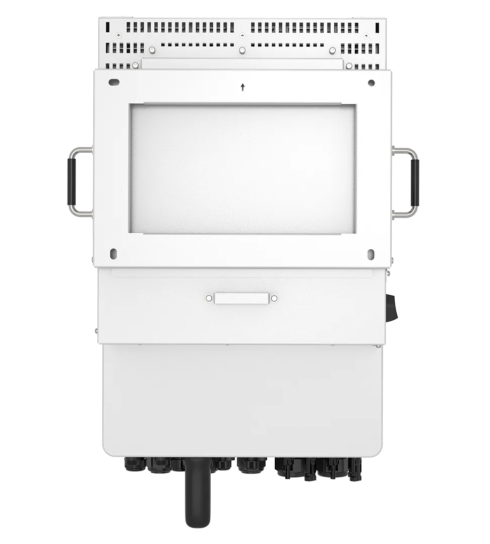 Biến tần hybrid Solis 3 Pha 8-15kW S6-EH3P(8-15)K02-NV-YD-L điện áp thấp - Ảnh 4