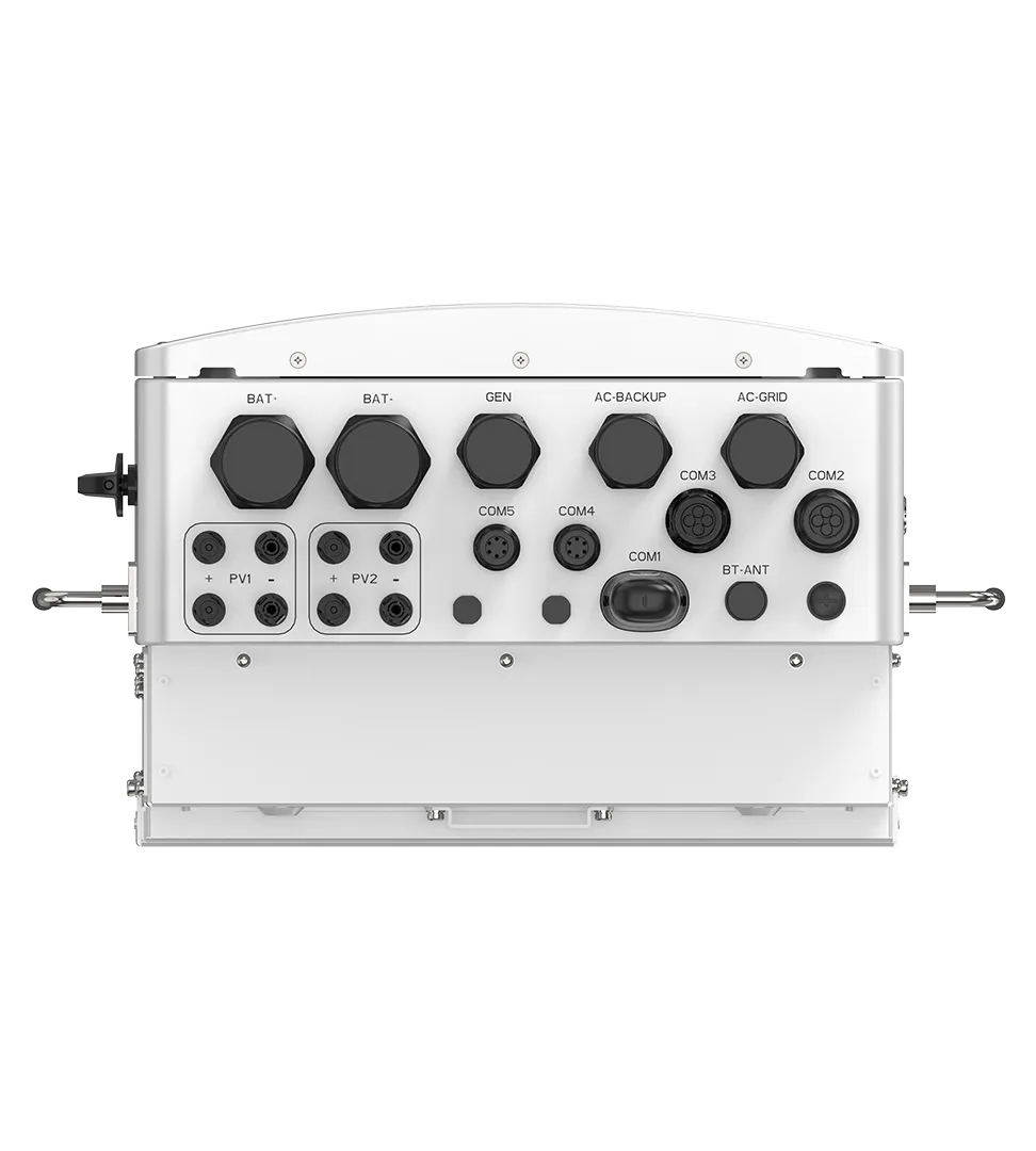 Biến tần hybrid Solis 3 Pha 8-15kW S6-EH3P(8-15)K02-NV-YD-L điện áp thấp - Ảnh 5