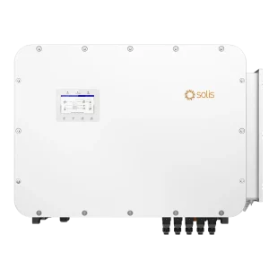 Màn hình LCD biến tần Solis 125kW S6-EH3P125K10-NV-YD-H