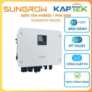 Biến tần hybrid Sungrow 6KW 1P MG6RL