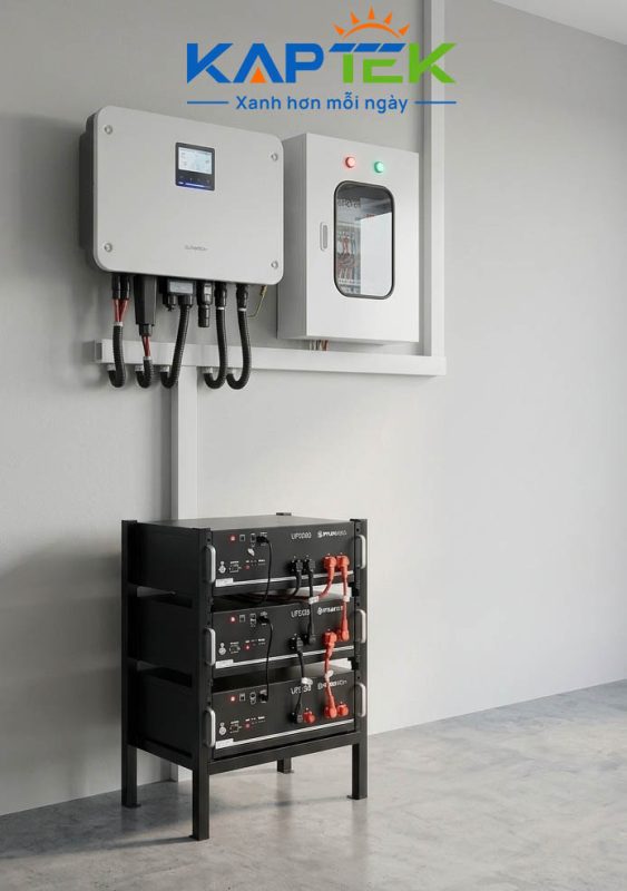 Hybrid Sungrow 5kw 1P MG5RL