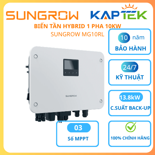 sungrow 1p10k MG10RL
