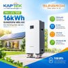 Pin lưu trữ 16kwh Sungrow MBL160 cho hệ thống điện mặt trời